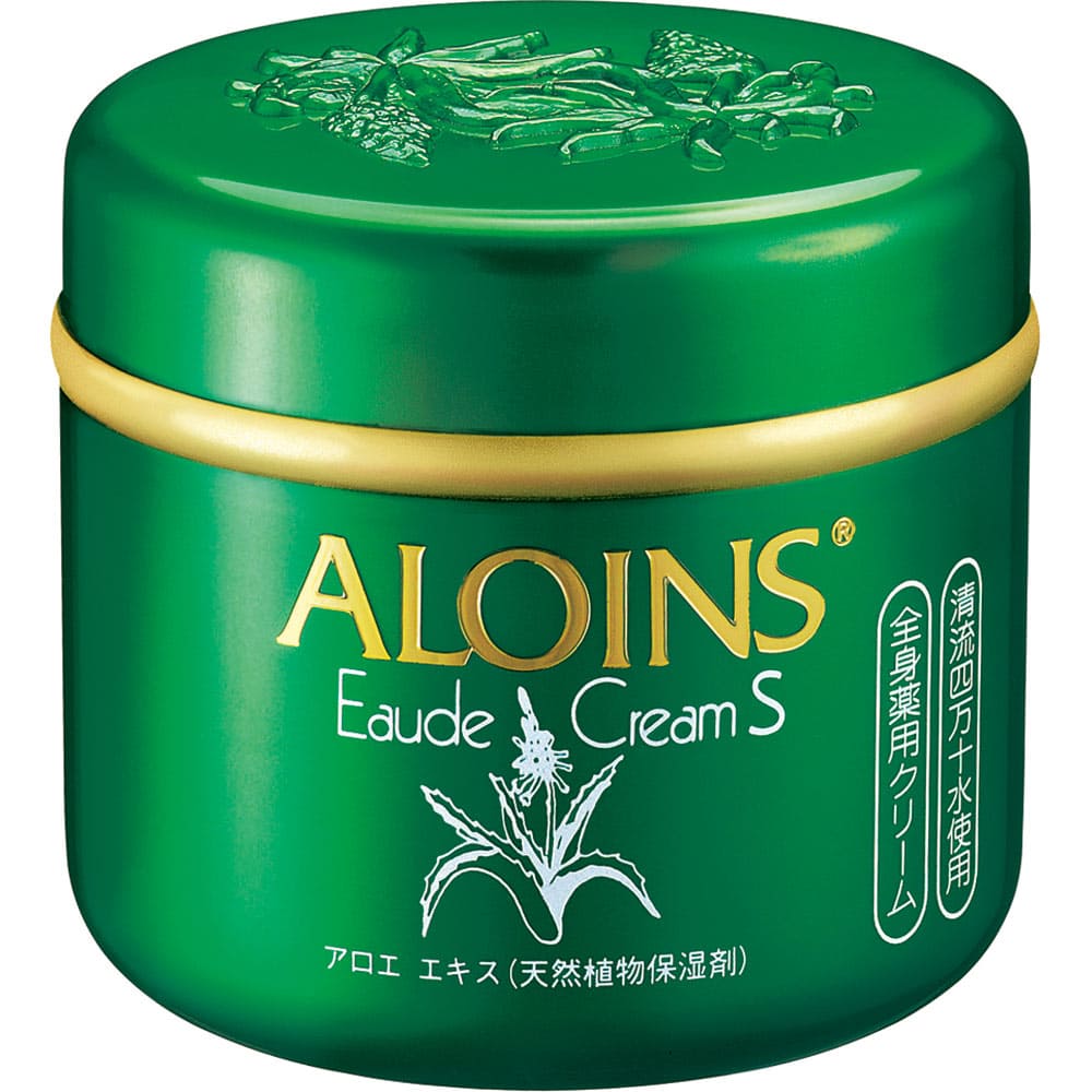 アロインス オーデクリーム Ｓ 180g