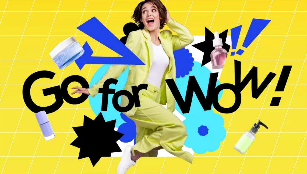 Go for WOW!
