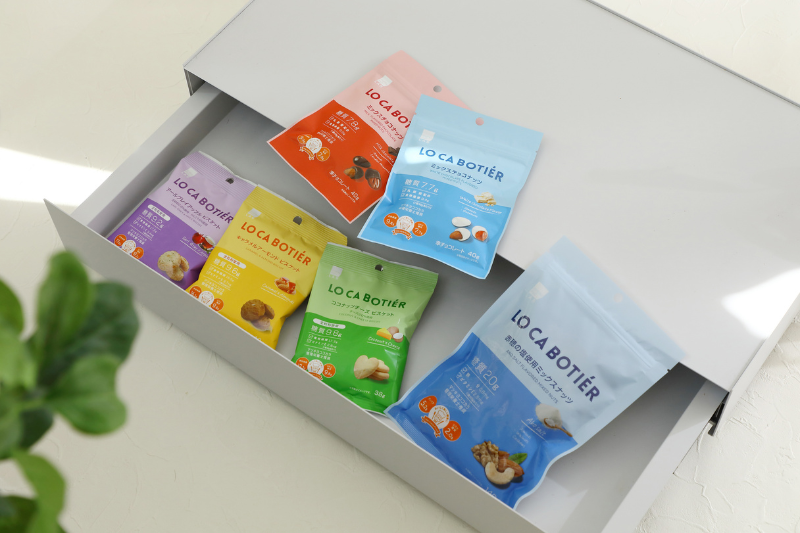 ココナッツチーズ ビスケット