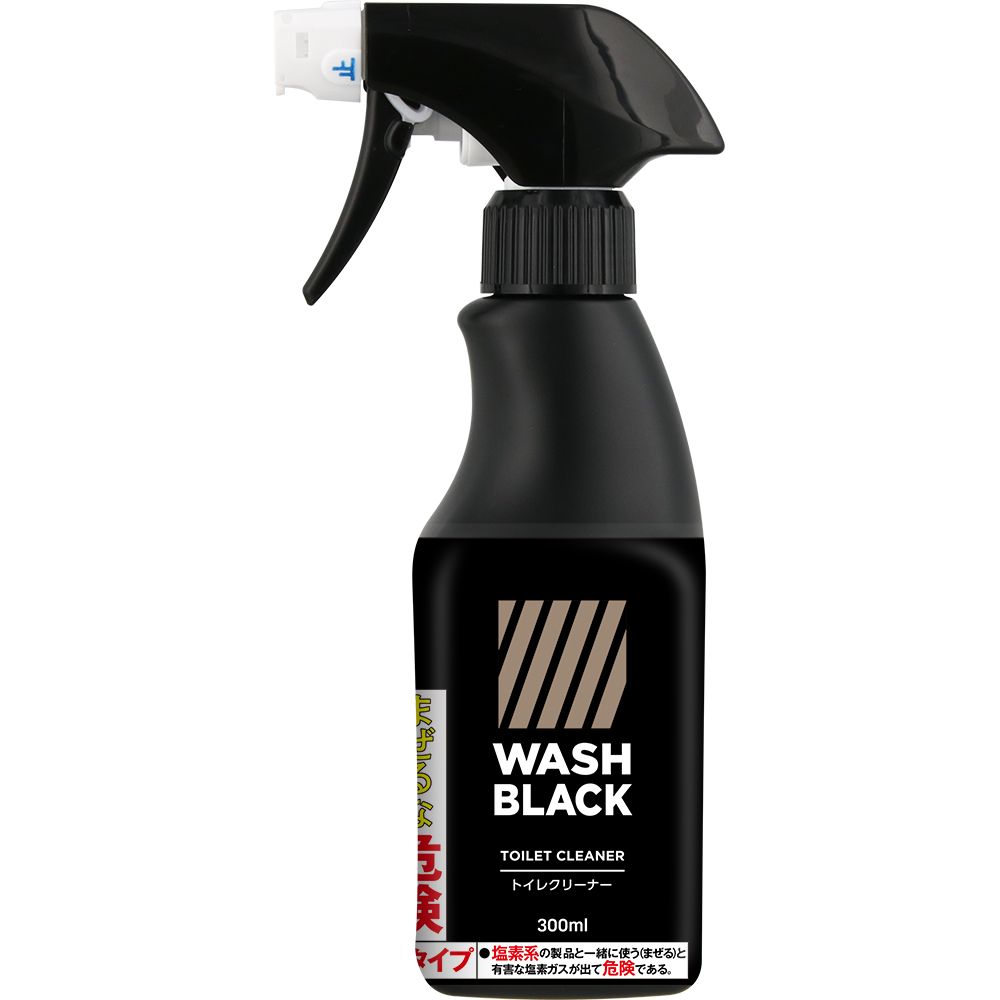 matsukiyo　WASHBLACK トイレクリーナー