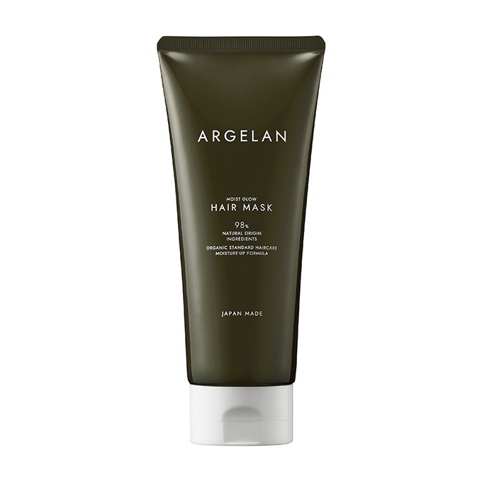 ARGELAN(アルジェラン)　 モイストグロー ヘアマスク