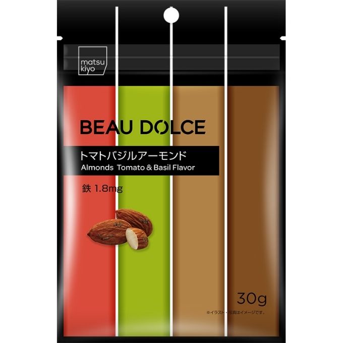 matsukiyo ボウドルチェ　トマトバジルアーモンド