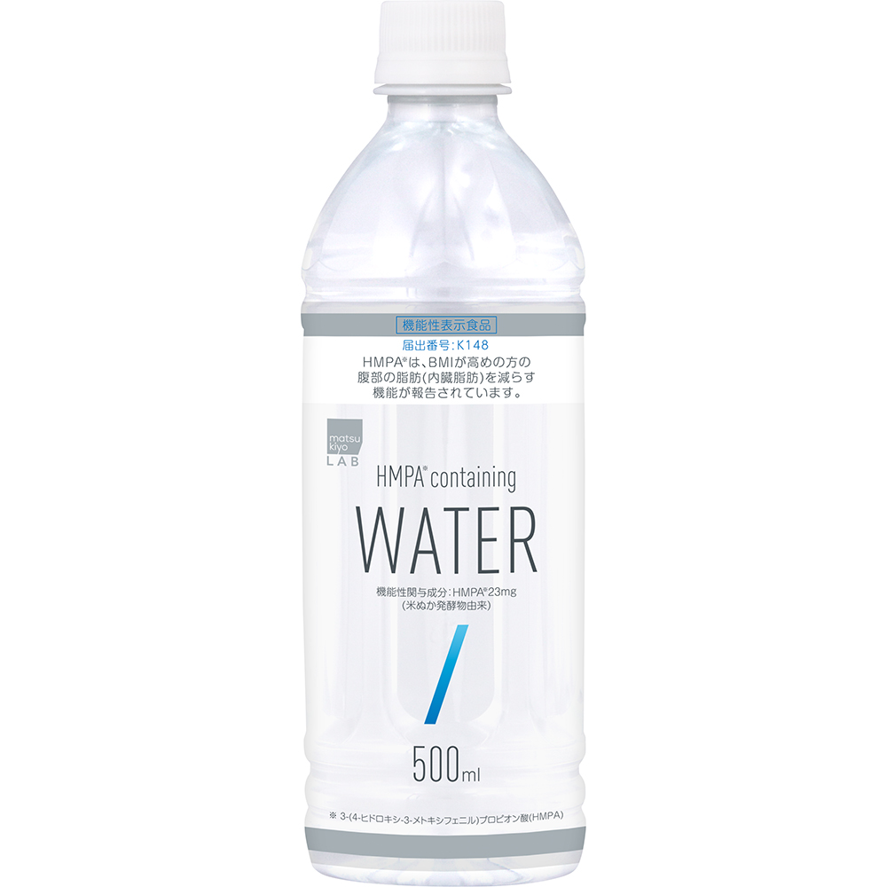 matsukiyo LAB ＨＭＰＡ配合ウォーター 500ml