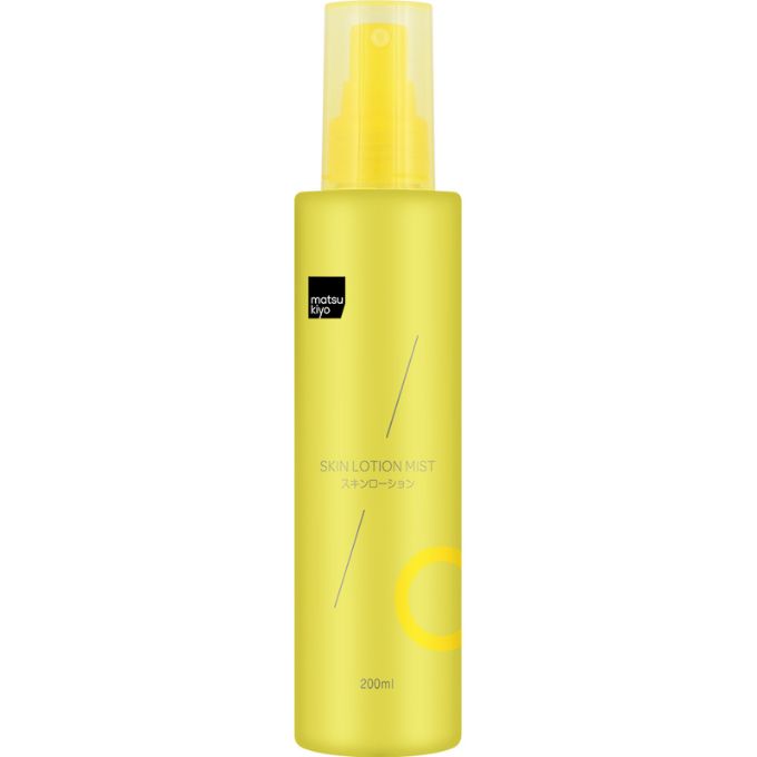 matsukiyo スキンローションミスト 200ml