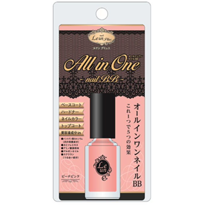ルアン プリュス オールインワンネイルBB<オールインワンネイル>