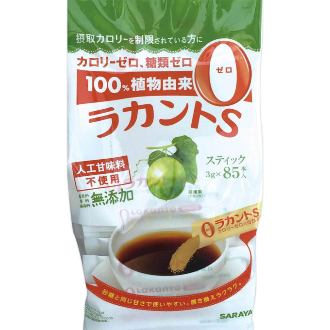 サラヤ ラカントSスティック