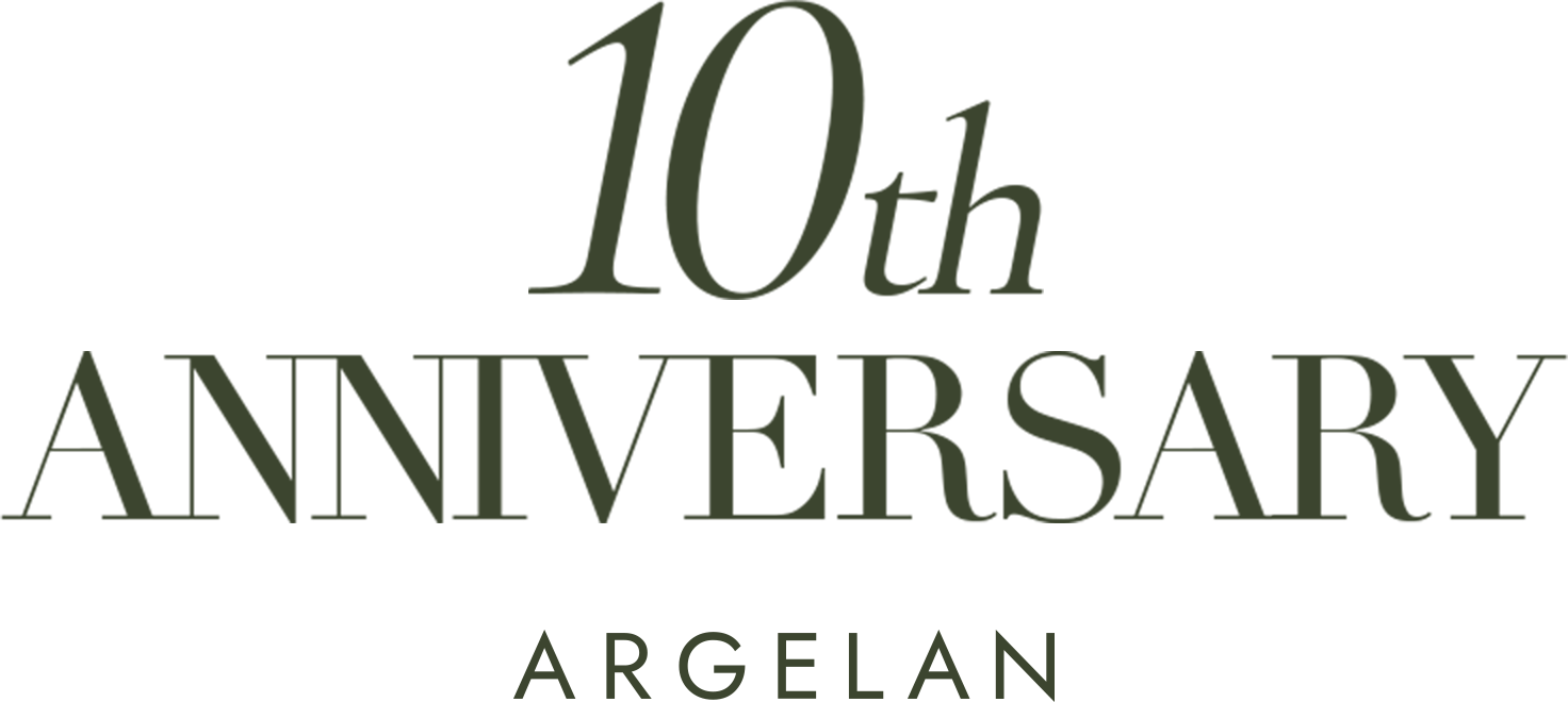 anniversary10 ANNIVERSARY ARGELAN