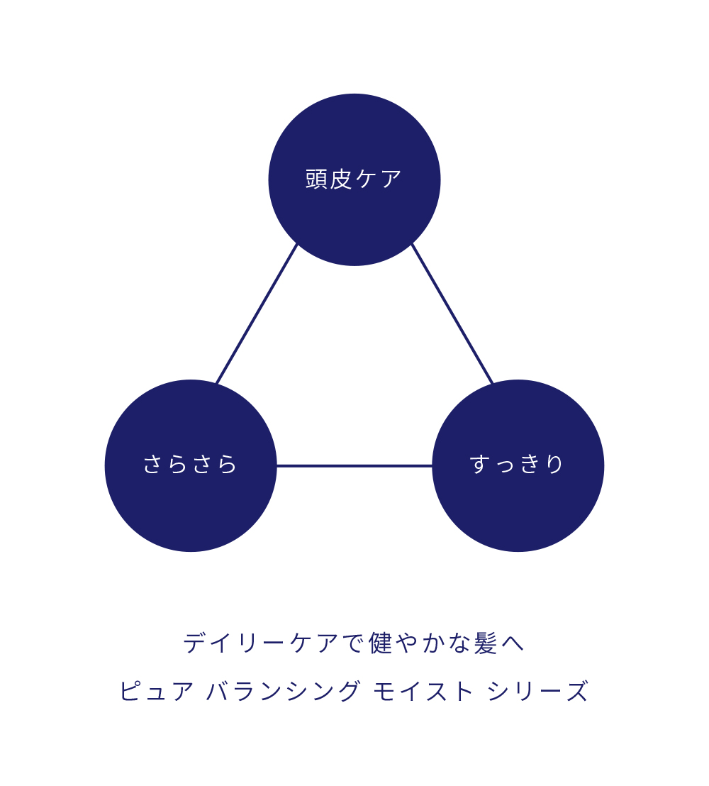 バランシング モイスト スカルプ シャンプー