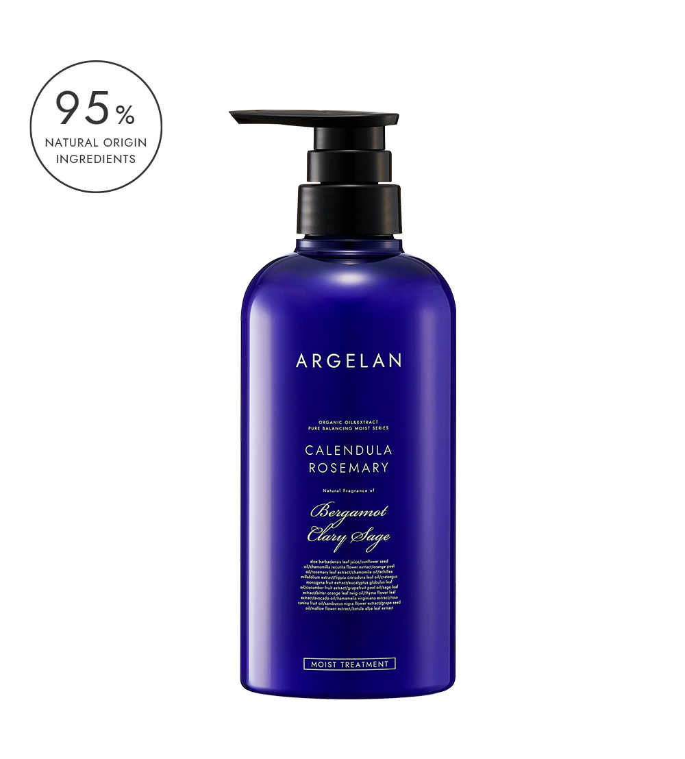 バランシング モイスト ヘアトリートメント