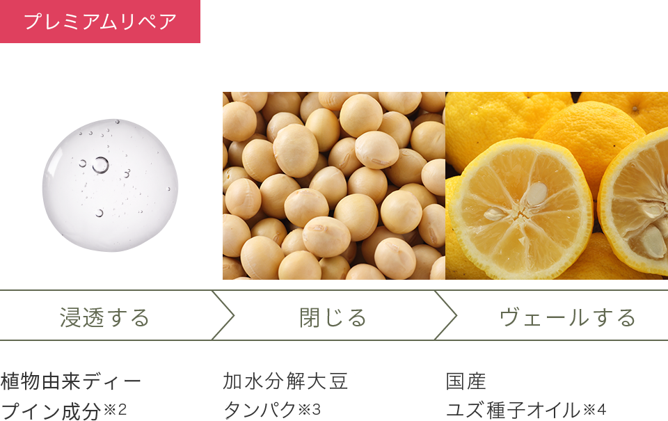 プレミアムリペア