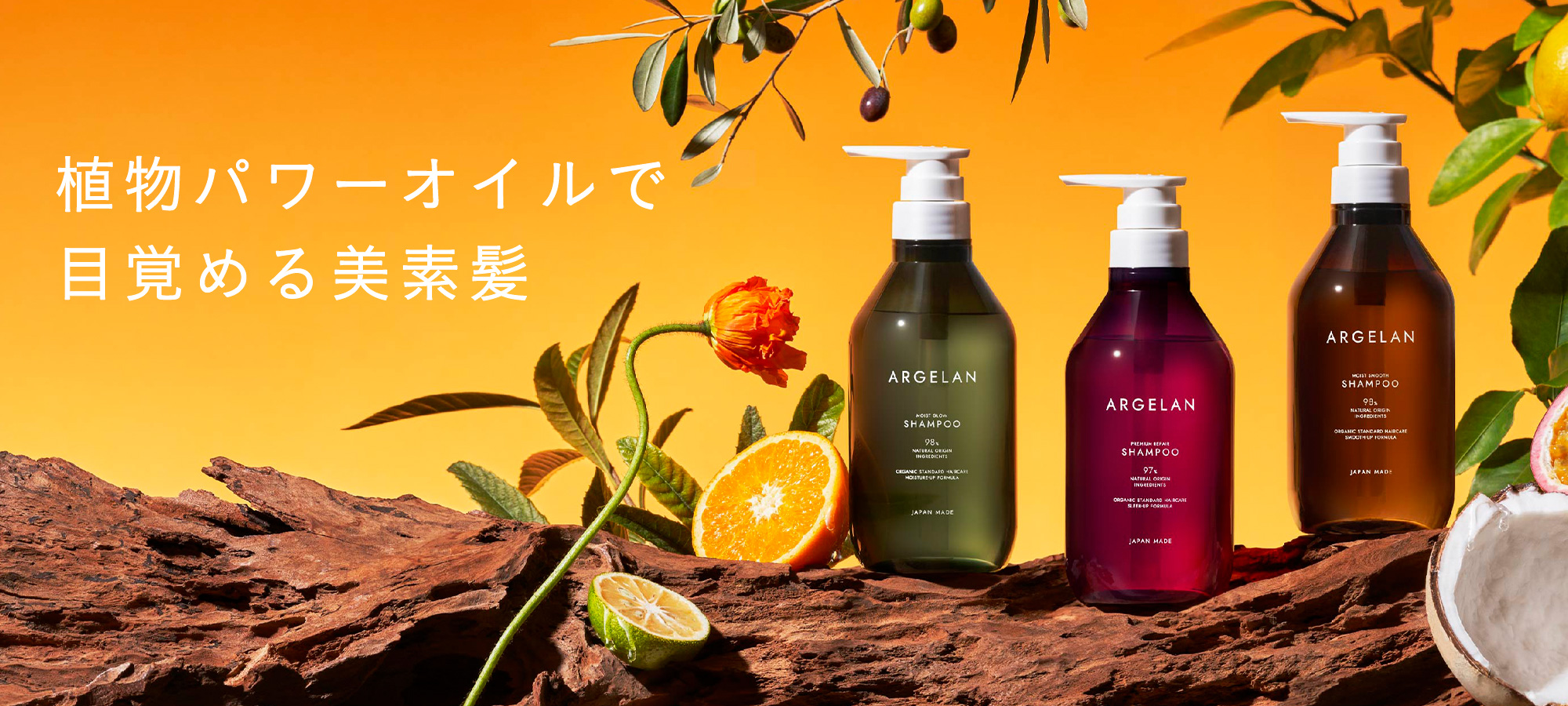 HAIR CARE - ヘアケア -
