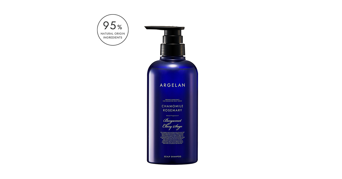 シャンプー(400ml) | 坂巻哲也プロデュース ヘアローブ