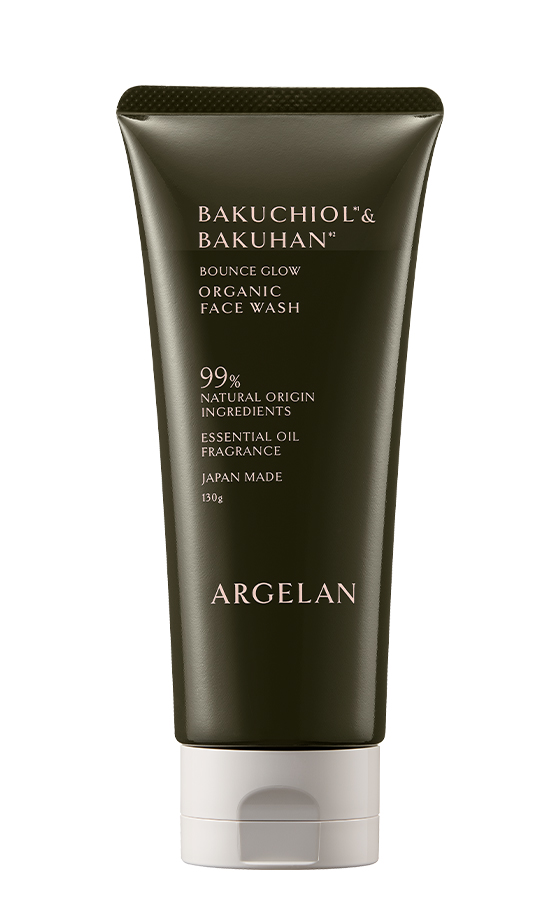 バウンスグロウフェイスウォッシュ