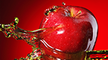 リンゴ果実培養細胞エキス