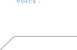地肌はスッキリ、ブロー後の髪にコシが感じられる!