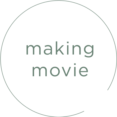making movie