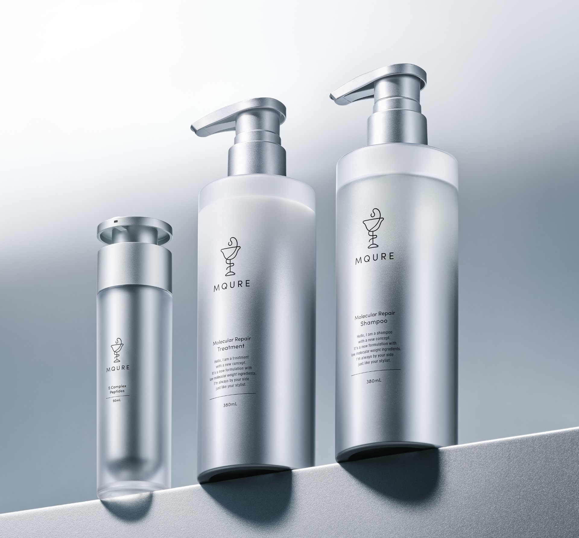 モレキュラー リペア