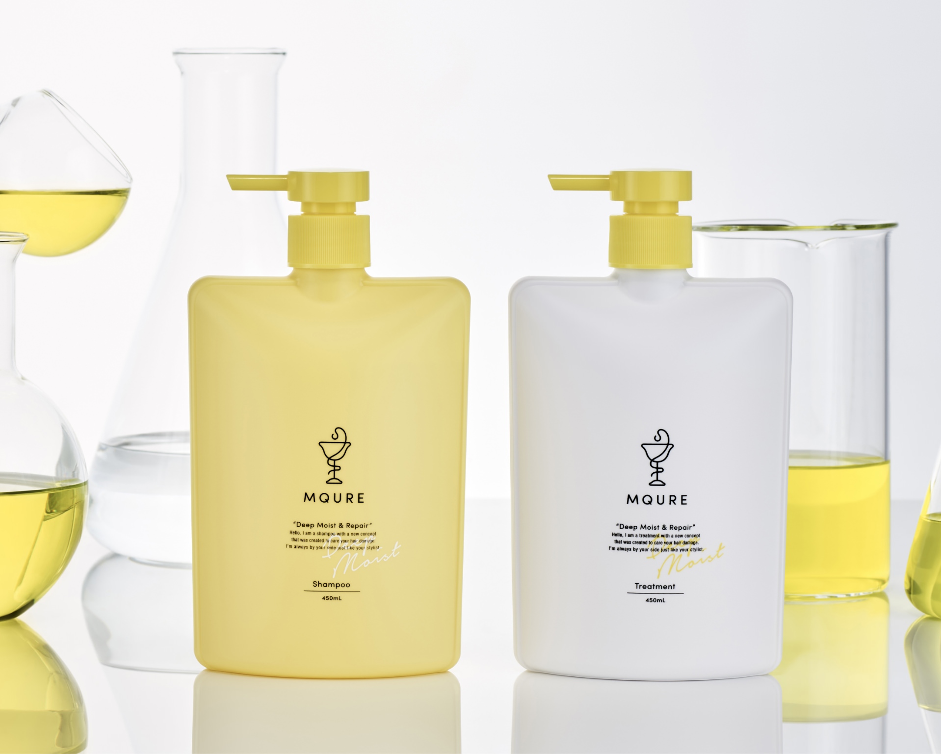 Deep Moist & Reapair