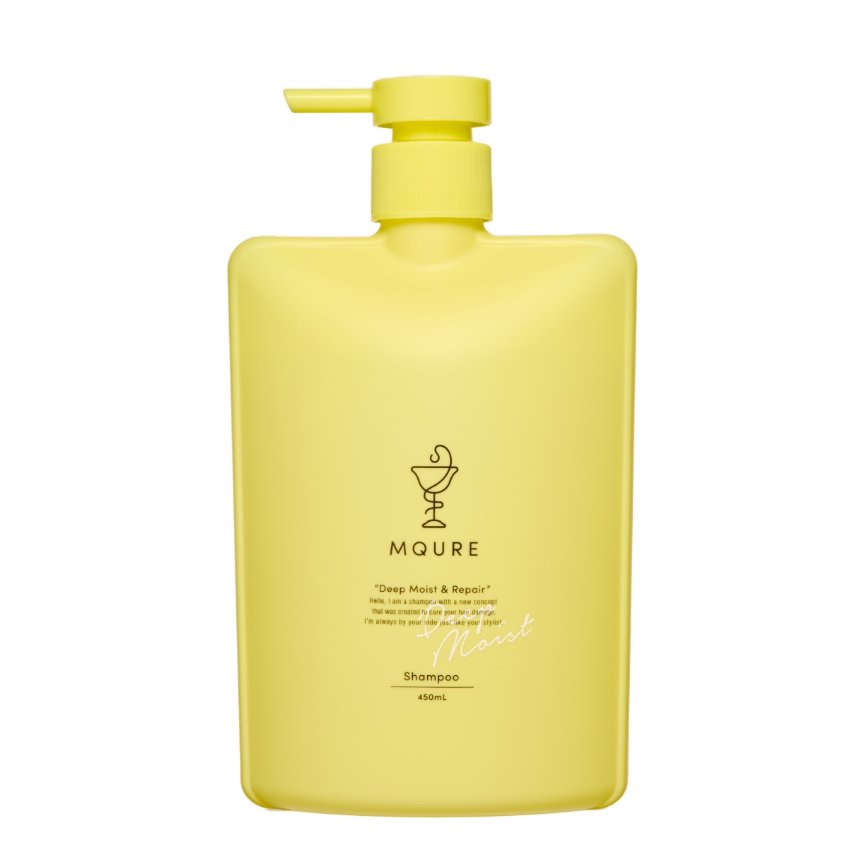 ディープモイスト＆リペア シャンプー