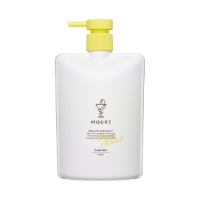 MQURE ディープモイスト＆リペア トリートメント