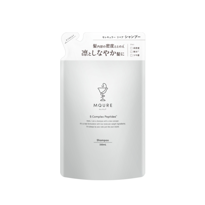 モレキュラー リペア シャンプー詰め替え