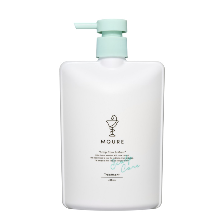 薬用スカルプケア＆モイスト トリートメント [医薬部外品]<span>（販売名：MCスカルプトリートメント）</span>