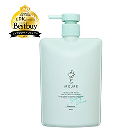 薬用スカルプケア＆モイスト シャンプー