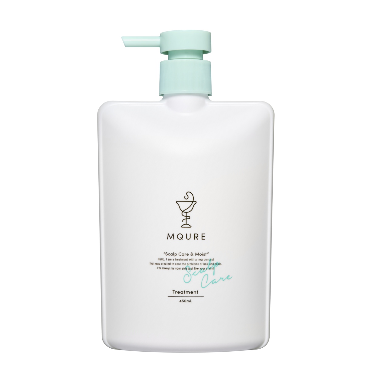 薬用スカルプケア＆モイスト トリートメント