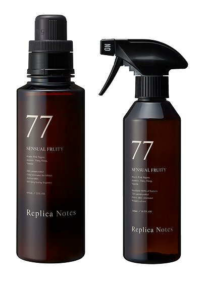 レプリカノーツ77 センシュアルフルーティ