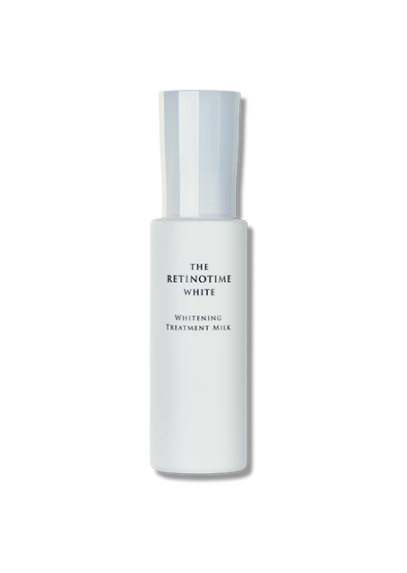 THE RETINOTIME WHITE TREATMENT MILK