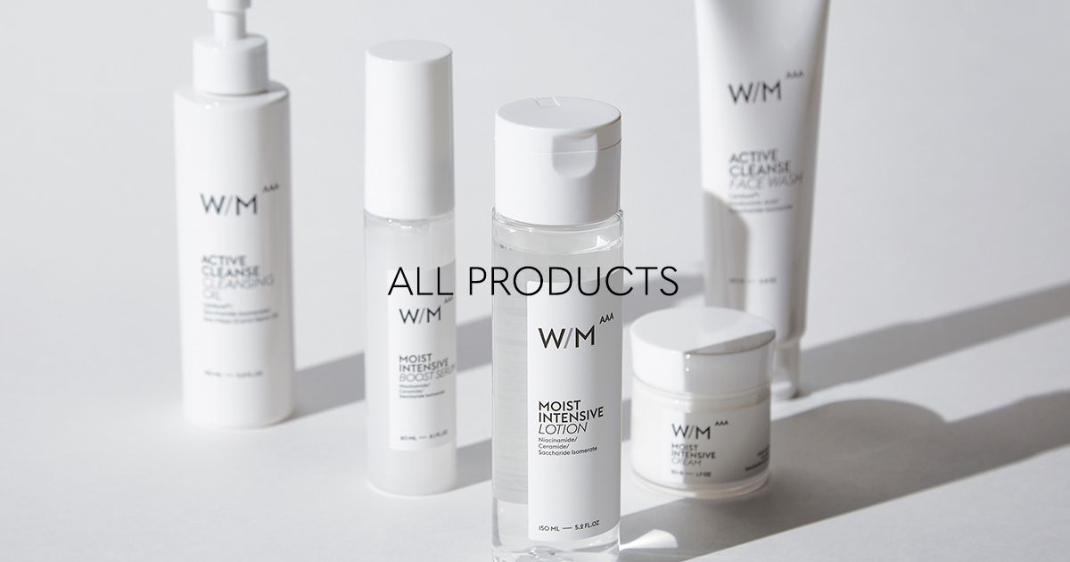 ブースター・導入液 wm 全ての商品｜matsukiyo W/M AAA（マツキヨ ウィズ メソッド