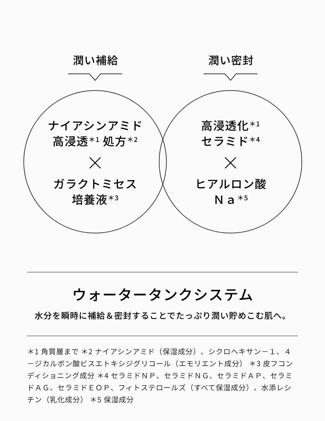 トリプルモイストシステム