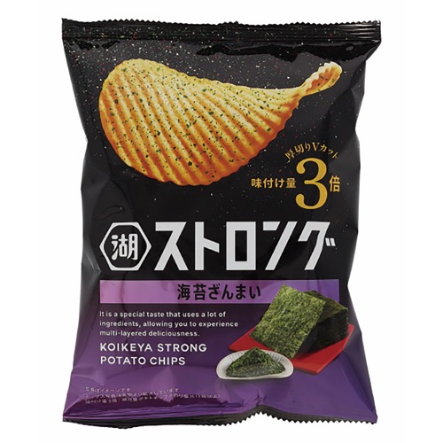 ストロング海苔ざんまいの画像