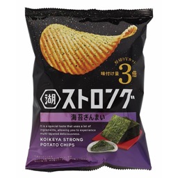 ストロング海苔ざんまいの画像