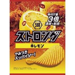 ストロング辛レモンの画像