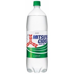 三ツ矢サイダーの画像