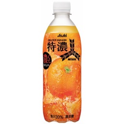 三ツ矢特濃オレンジスカッシュの画像