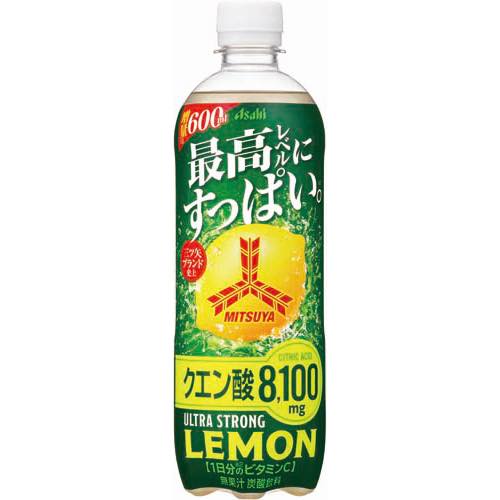 アサヒ三ツ矢ウルトラストロングレモンの画像
