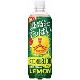 アサヒ三ツ矢ウルトラストロングレモンの画像