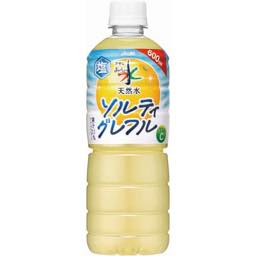 アサヒおいしい水天然水ソルティグレフルの画像