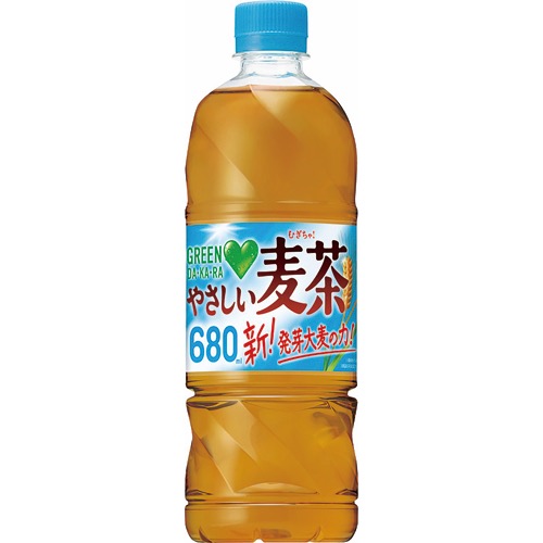 ＧＲＥＥＮ ＤＡＫＡＲＡ麦茶の画像