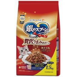 銀のスプーン贅沢うまみ仕立てお魚づくしの画像