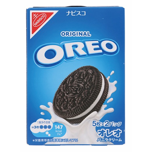 オレオバニラクリームの画像
