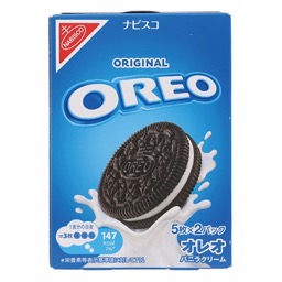 オレオバニラクリームの画像