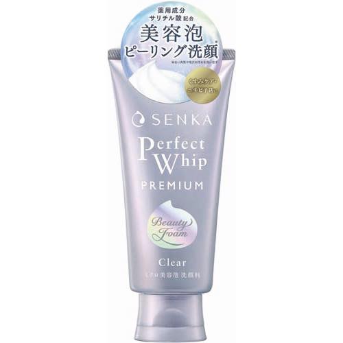 ＳＥＮＫＡプレミアムパーフェクトホイップクリアの画像