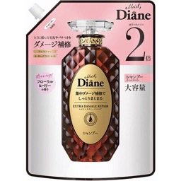 ダイアンパーフェクトビューティーＥＸダメージリペアシャンプー詰替大容量の画像