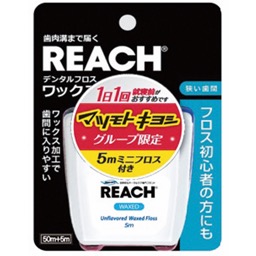 リーチデンタルフロスワックスの画像