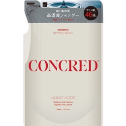 コンクレッドハイモイスチャーシャンプー詰替の画像