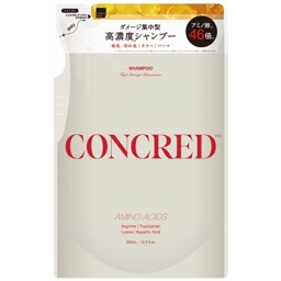 コンクレッドハイダメージシャンプー詰替の画像