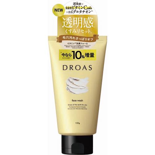 ドロアスクレイビタウォッシュ１０％増量の画像